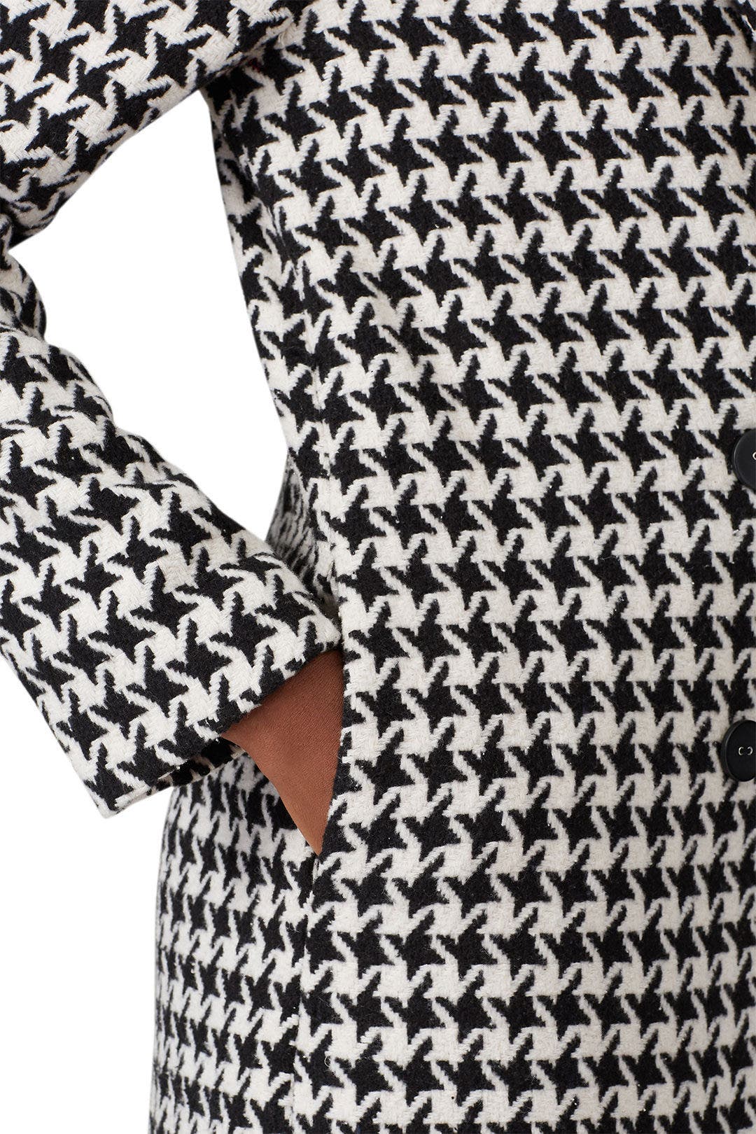 Houndstooth Coat by Louna 3
