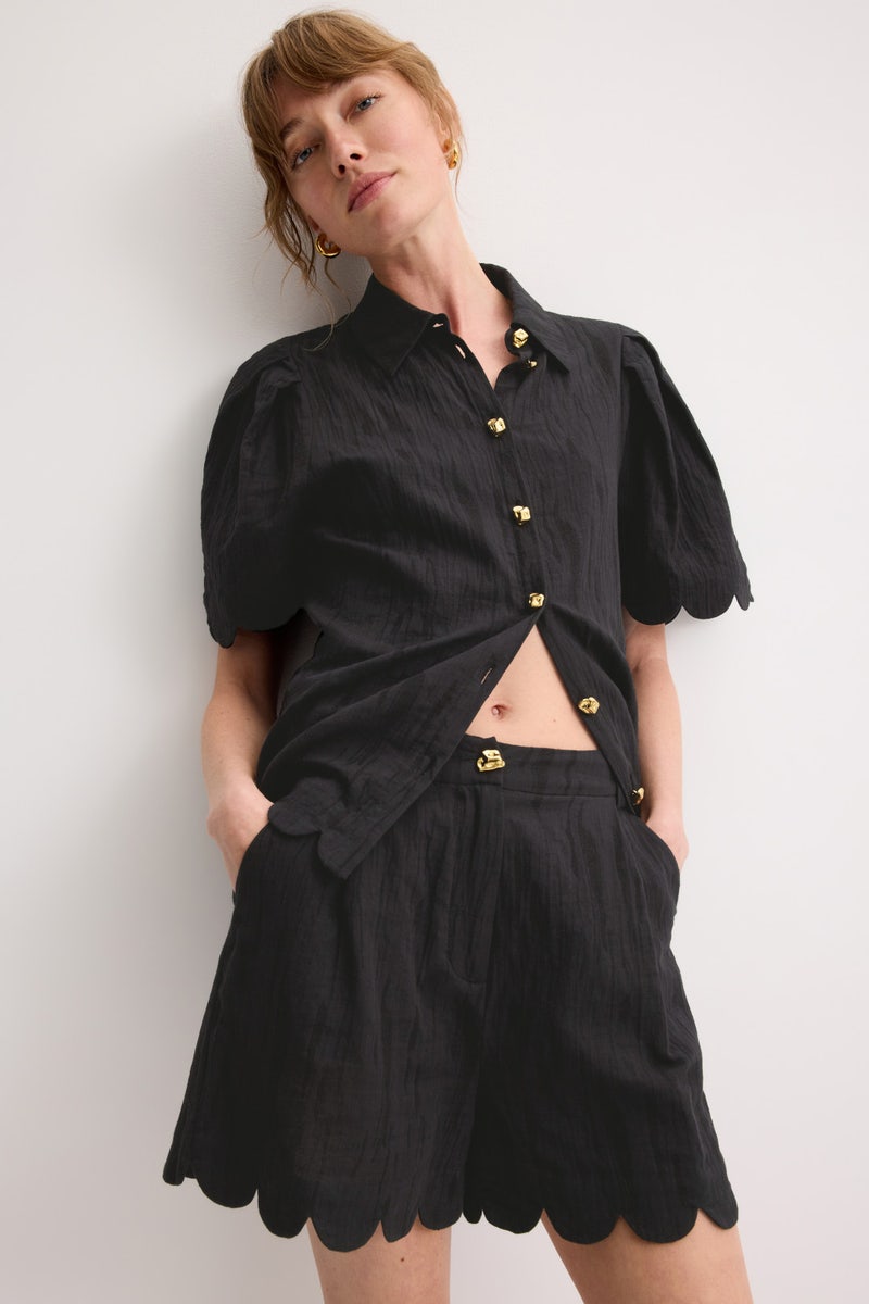 Petra Solid Short by Hofmann Copenhagen - Photo 3