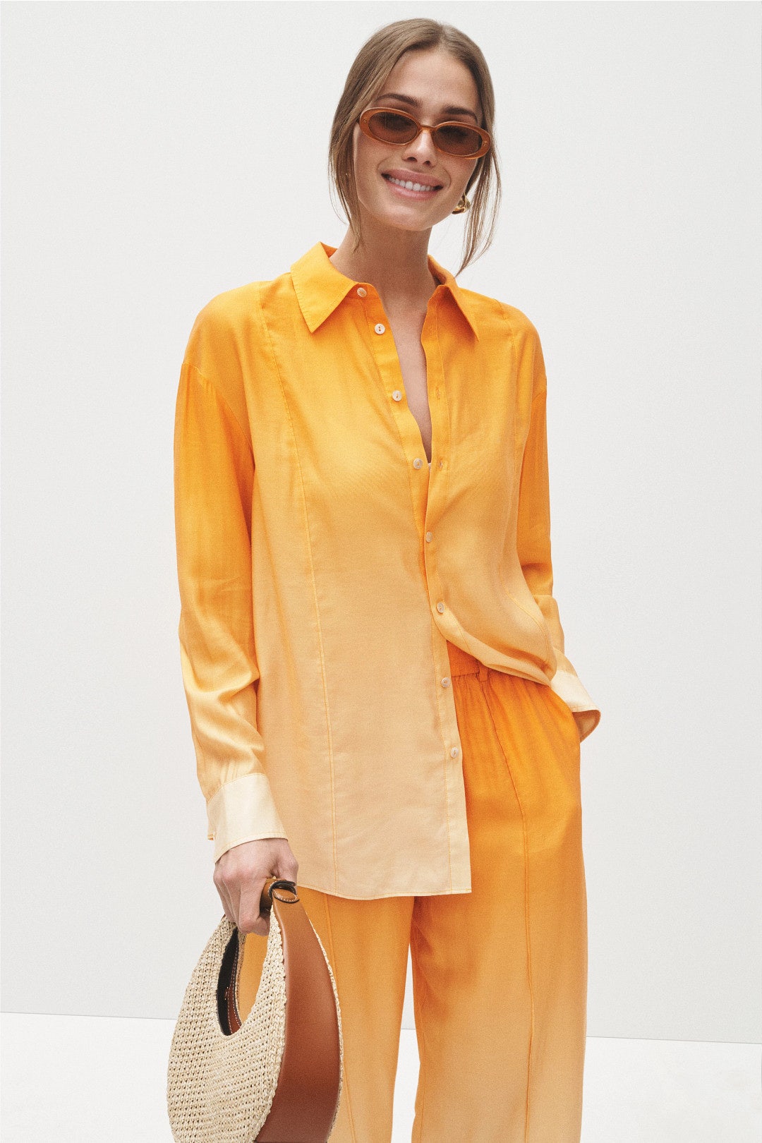 Bennet Ombre Shirt by Significant Other 3