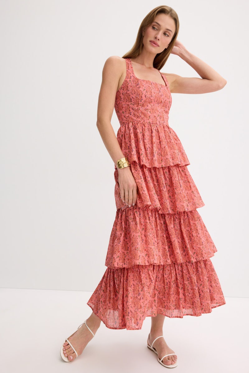 Lucca Dress by BEL KAZAN - Photo 3