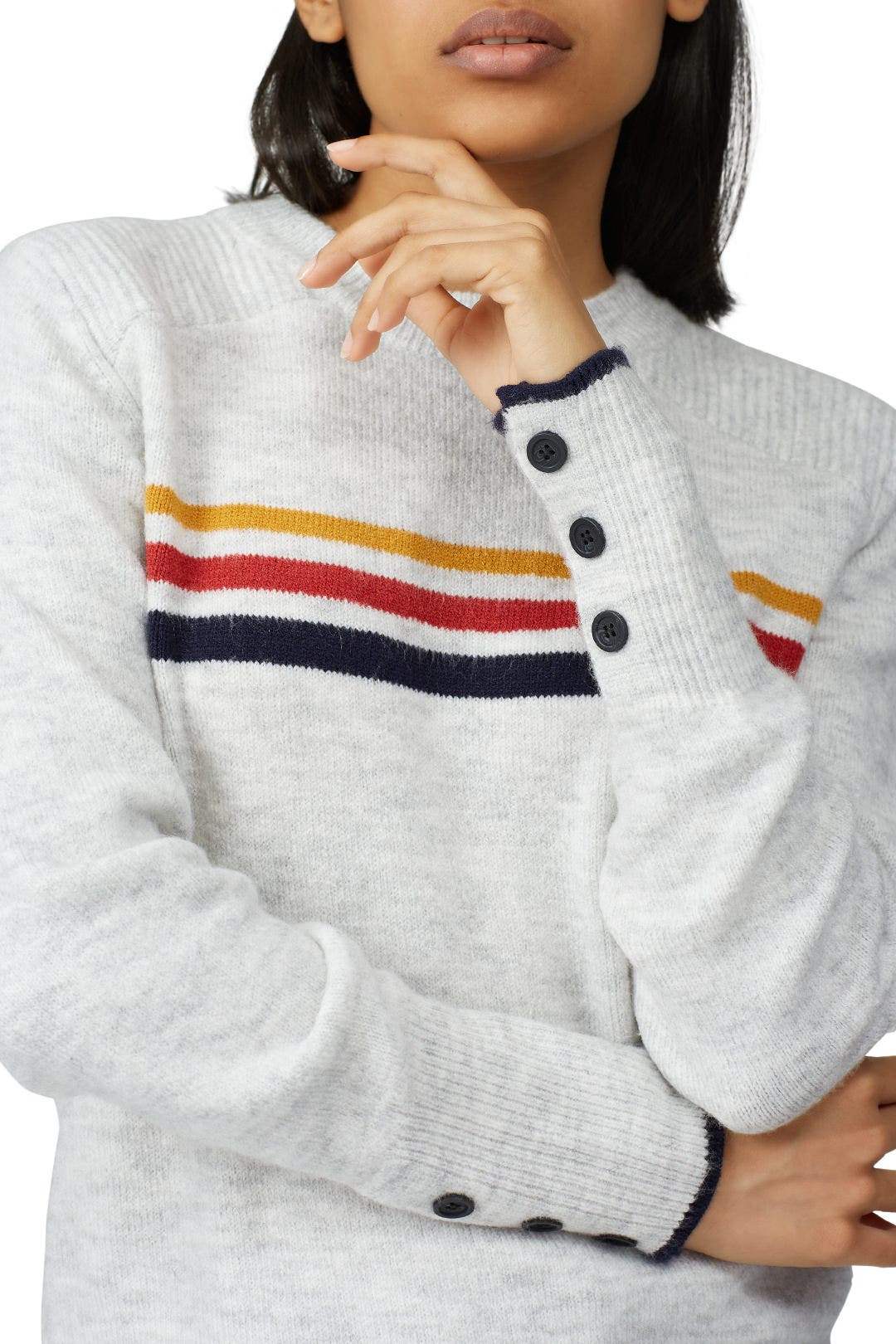 Mikayla Pullover by cupcakes and cashmere 3