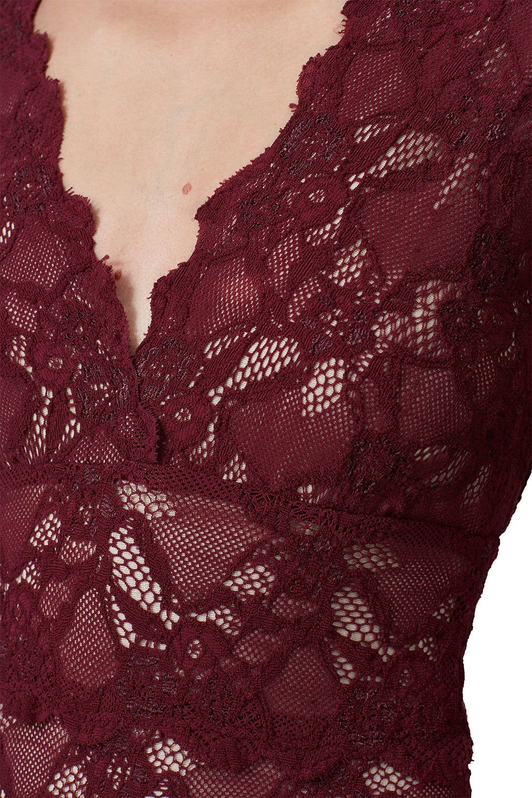 Wisteria Midi Dress by Nightcap 3