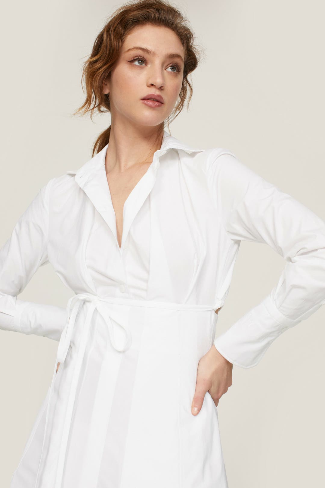 Pleated Summer Dress by Patou | Rent the Runway