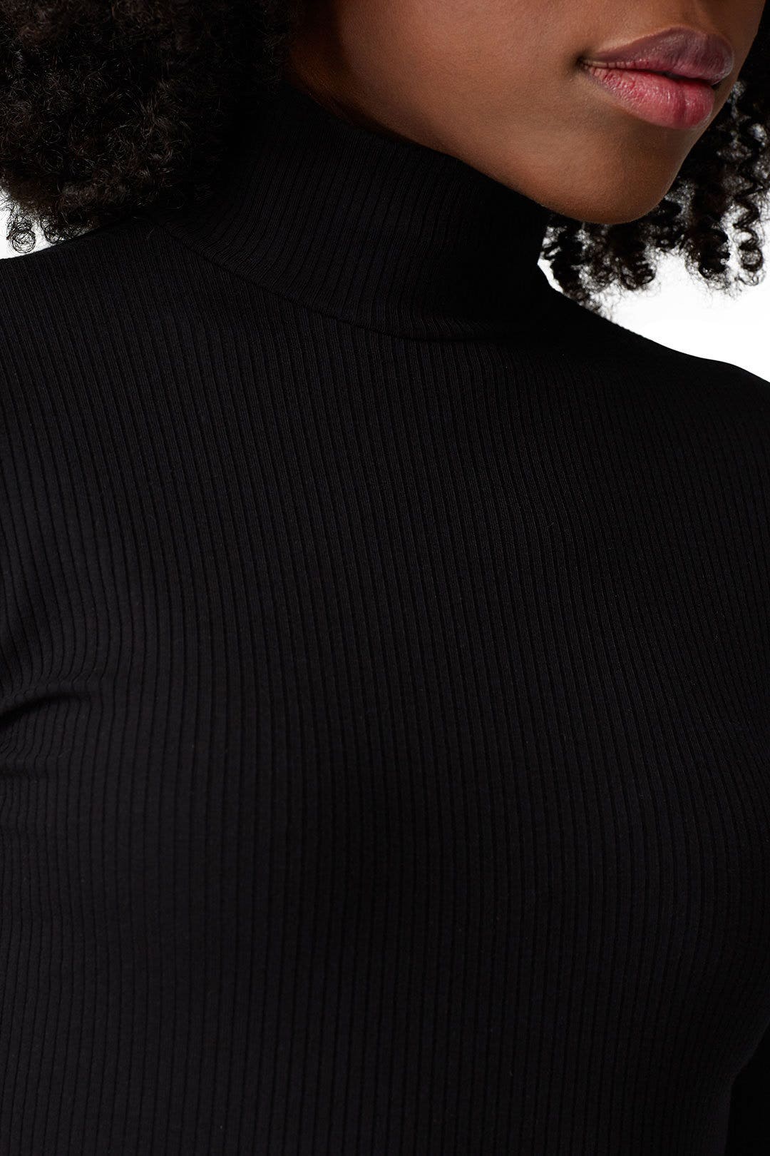 Black Maya Dress by Reformation 3