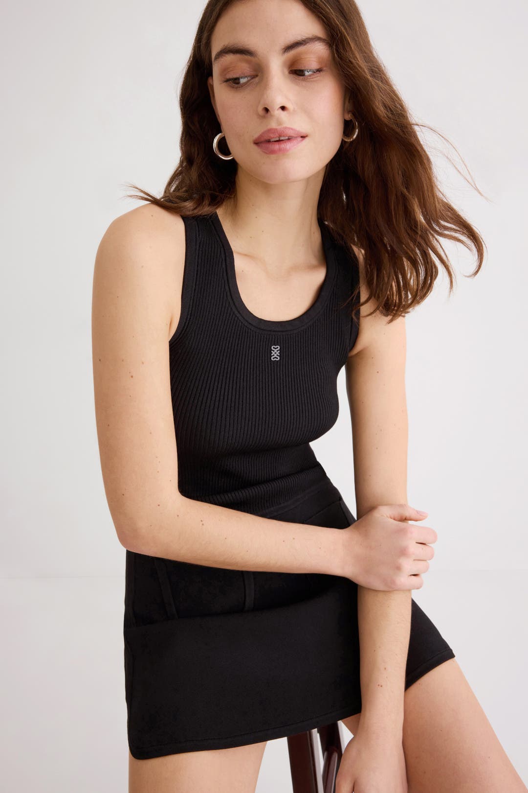 ANDRÉSD / tulle vest all in one dress ANDRESDドレス all in one dress & tulle tops