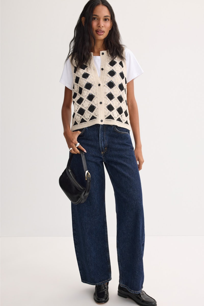 Low Curve Barrel Jeans by AGOLDE - Photo 3