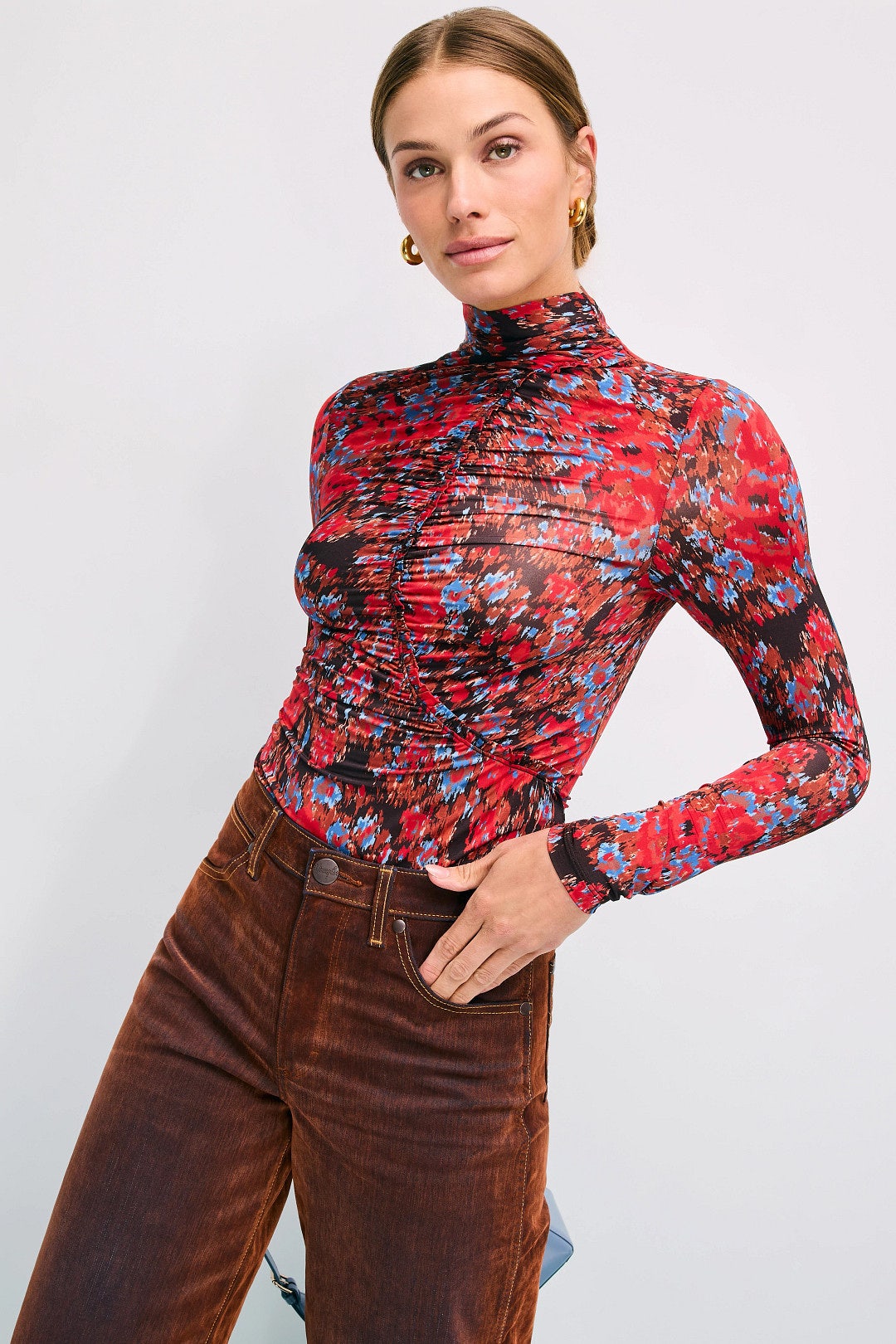 Rebecca Jersey Top by Hofmann Copenhagen 3