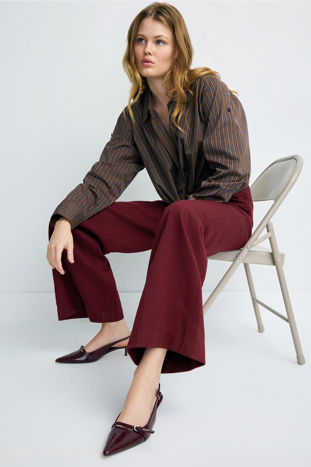 Dawson Trousers by Sandro 3