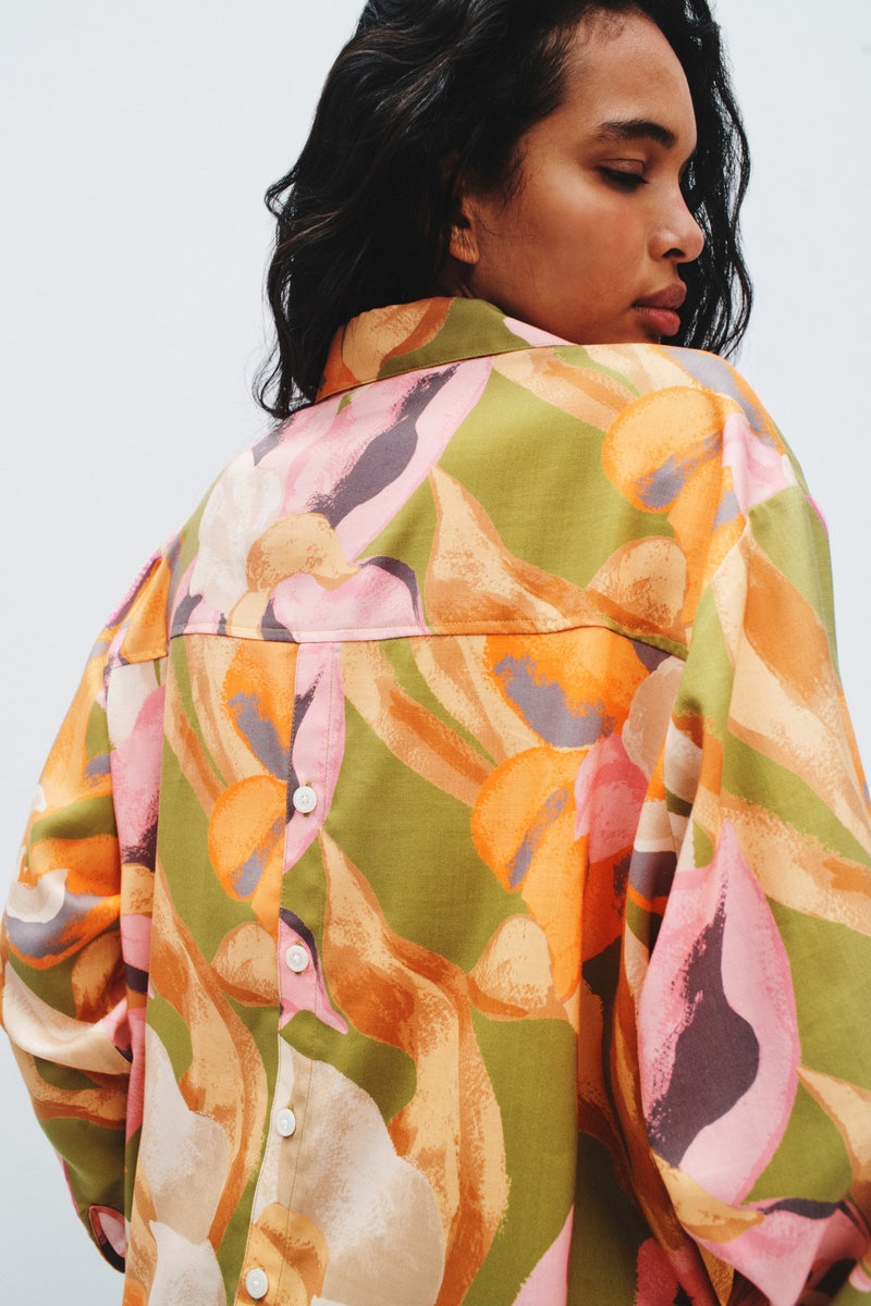 Zanaya Shirt by Untitled in Motion - Photo 3