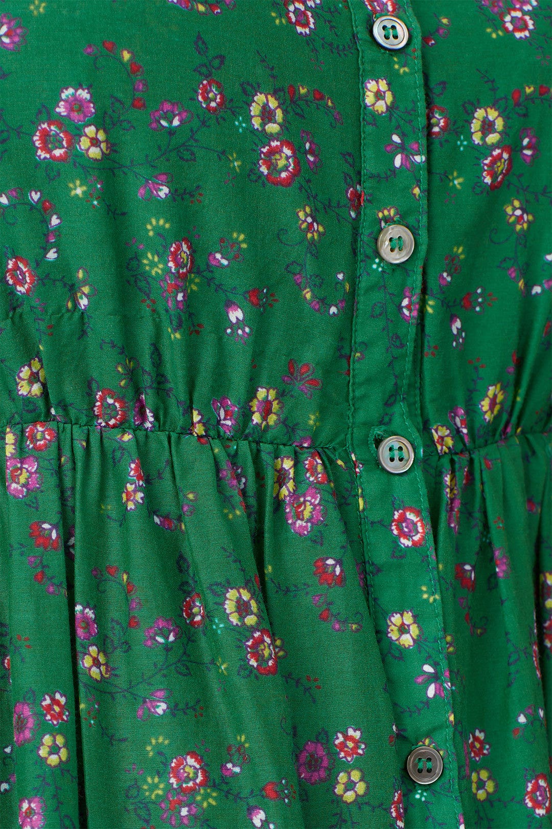 Green Sophie Dress by XíRENA 3