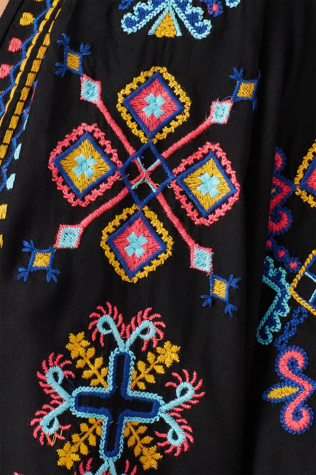 Nila Cocoon Kimono by Area Stars 3