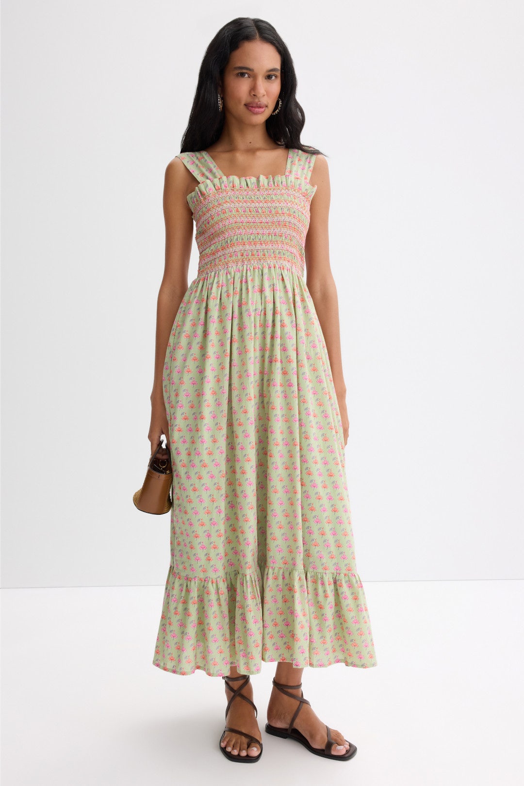 Garden Dress by MILLE 4