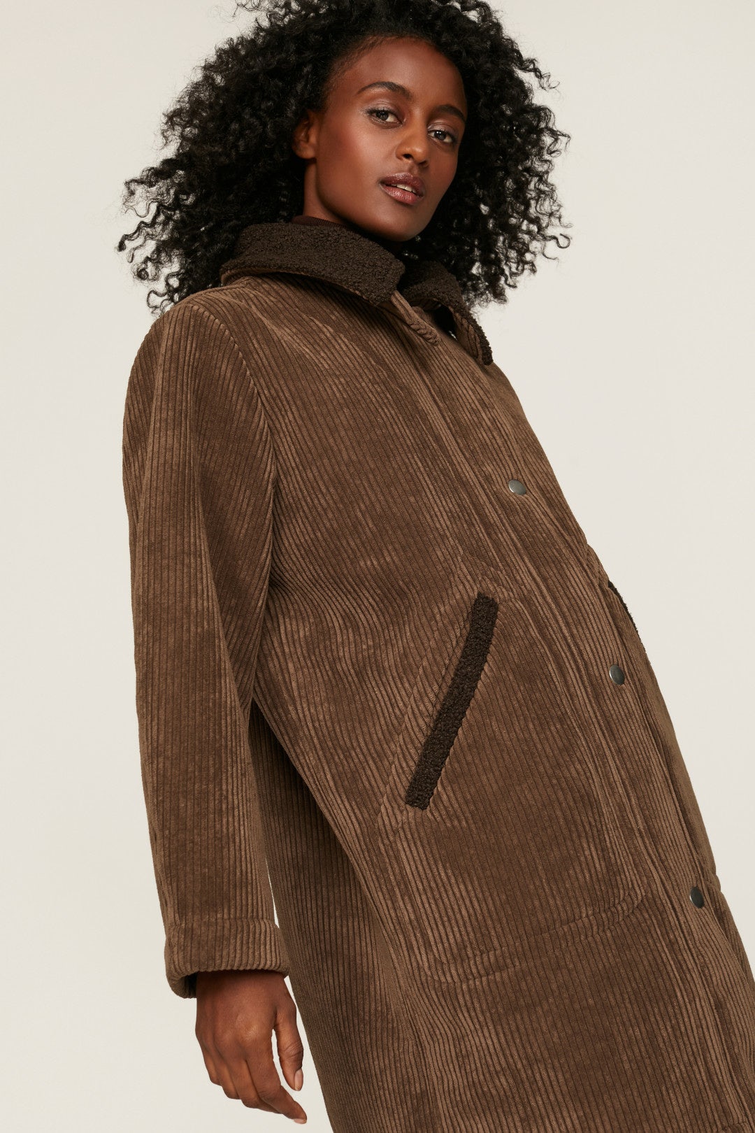 Corduroy Jacket by Thakoon 3