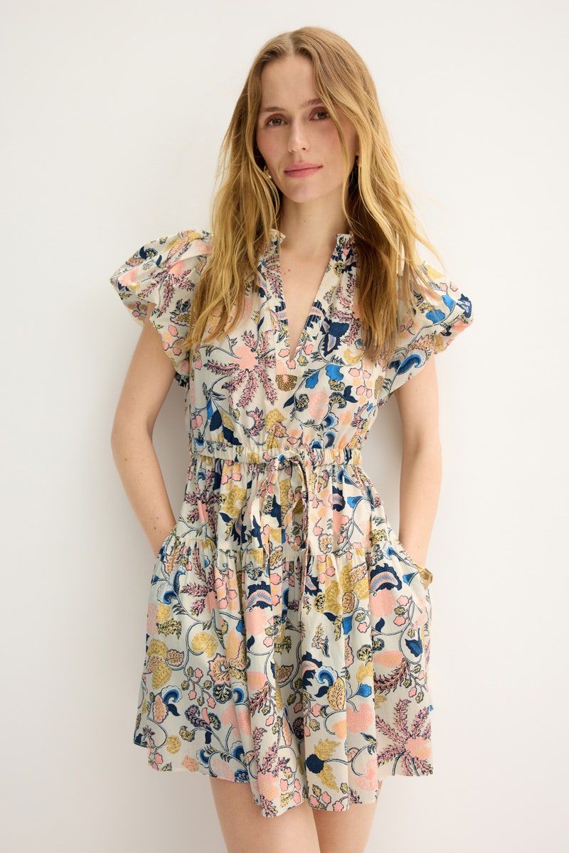 Izel Mini Dress by Ulla Johnson - Photo 3