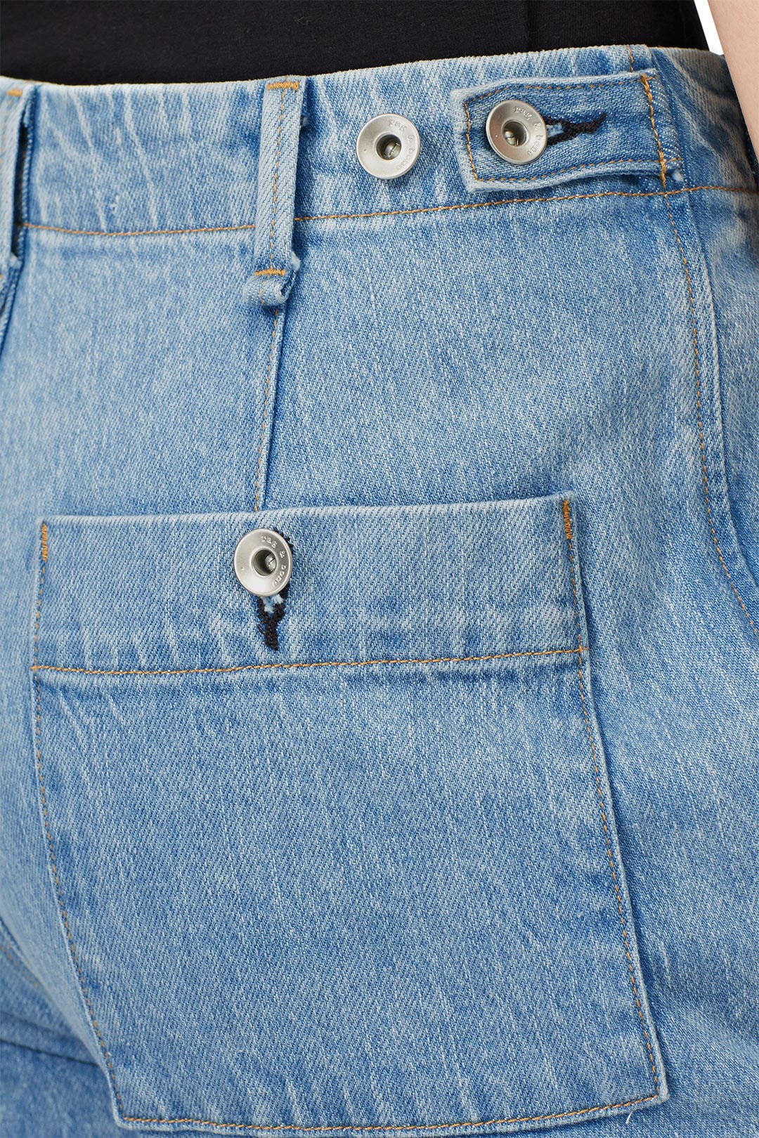 Super High Rise Cargo Jeans by rag & bone JEAN 3