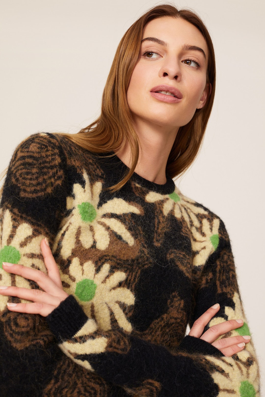 Eloise Sweater by Nanushka 3