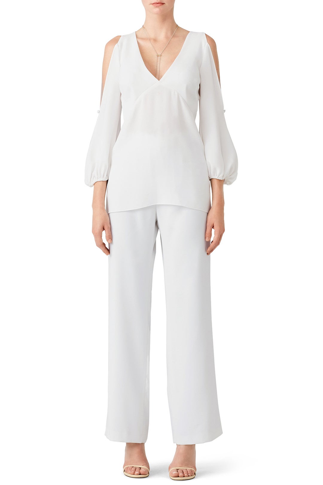 Hawarden Blouse by Shoshanna 3