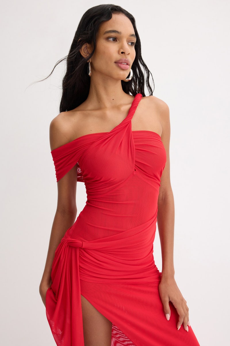 Viper Dress by Ronny Kobo - Photo 3