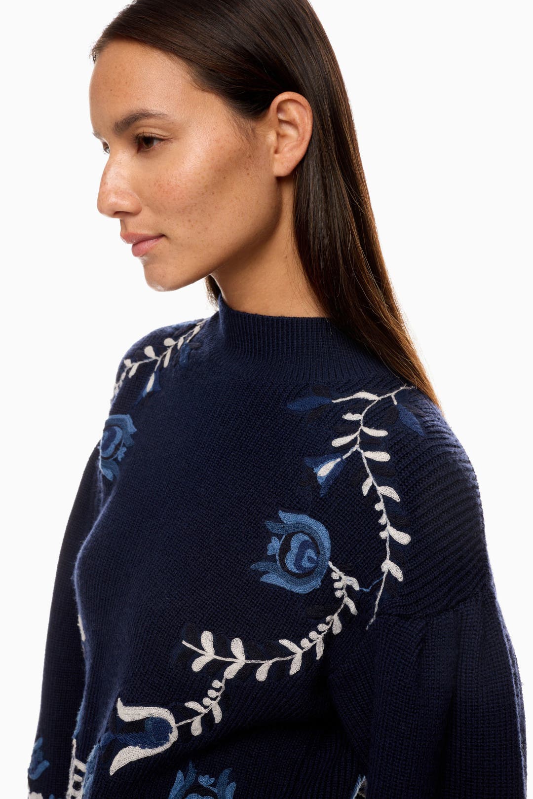 Sea New York Pernilla Sweater ニット Olina Ombre Sweater by Sea New York | Rent the Runway