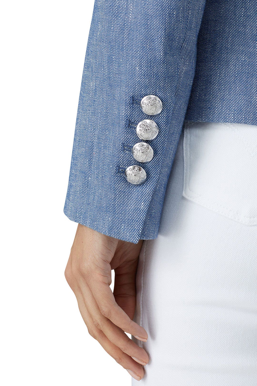 Farley Dickey Jacket by Veronica Beard 3