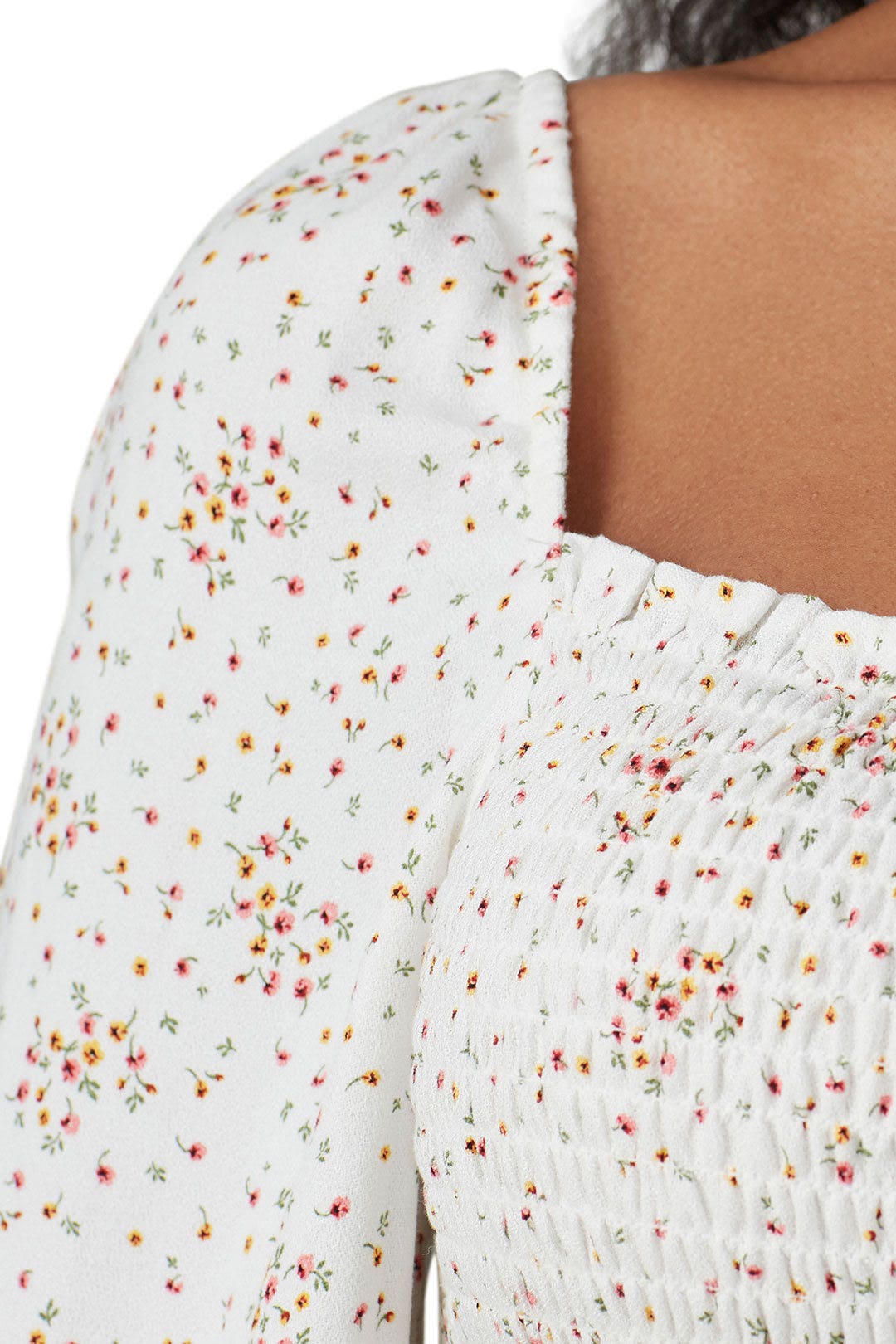 Savannah Top by cupcakes and cashmere 3