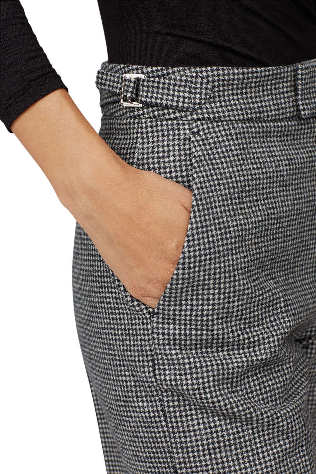 Wool Celeste Pants by Officine Générale 3