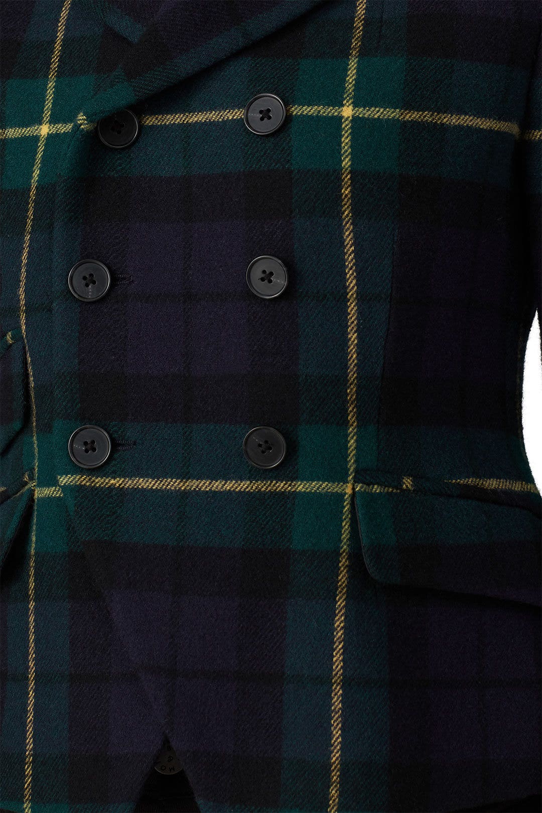 Plaid Kirra Blazer by Polo Ralph Lauren 3