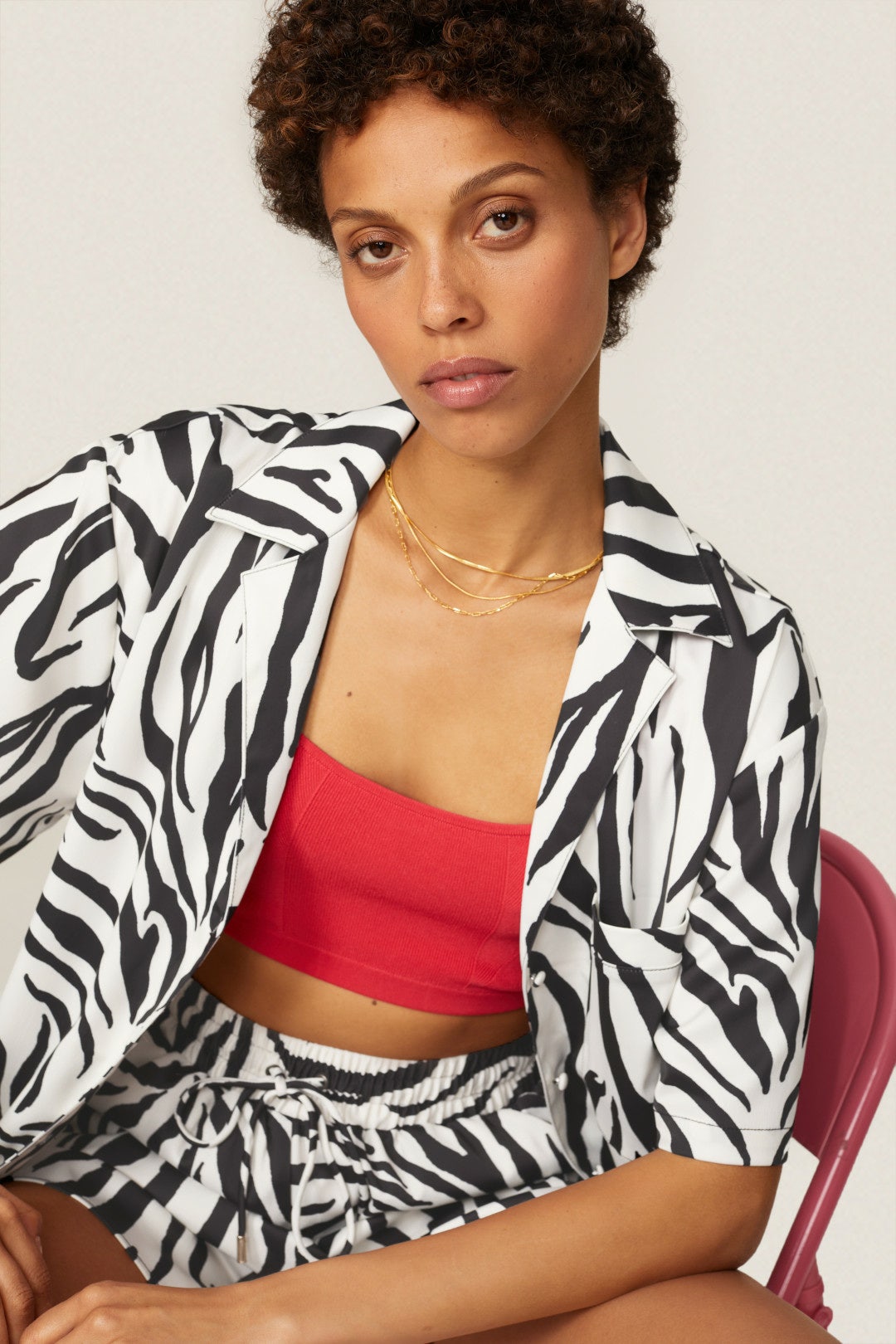 Wrenn Shirt by AFRM 3