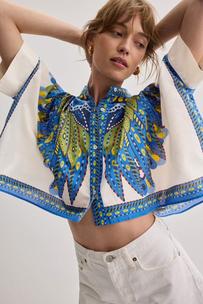 Mini Foulard Shirt by La DoubleJ - Photo 3