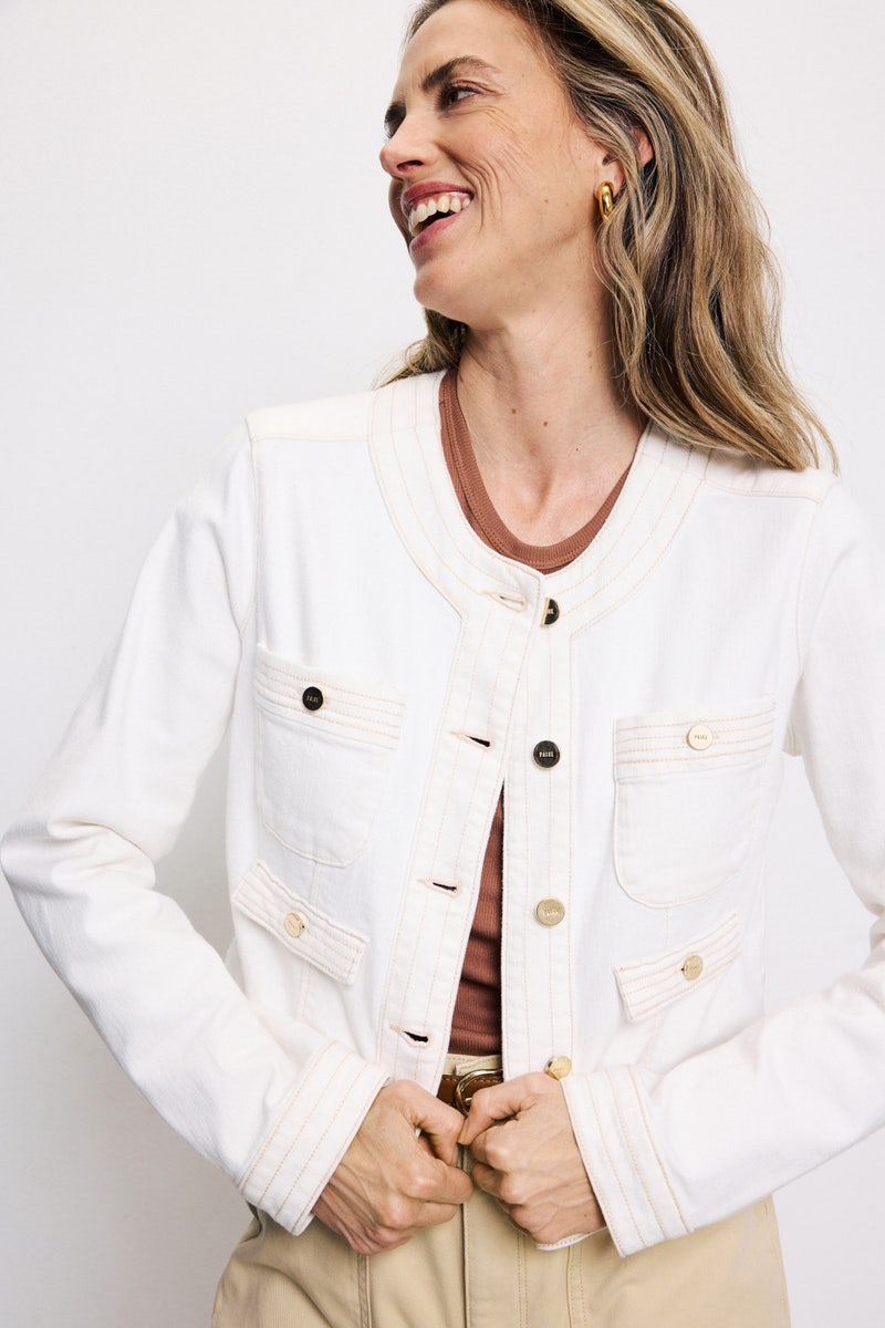 Kiya Jacket by PAIGE - Photo 3