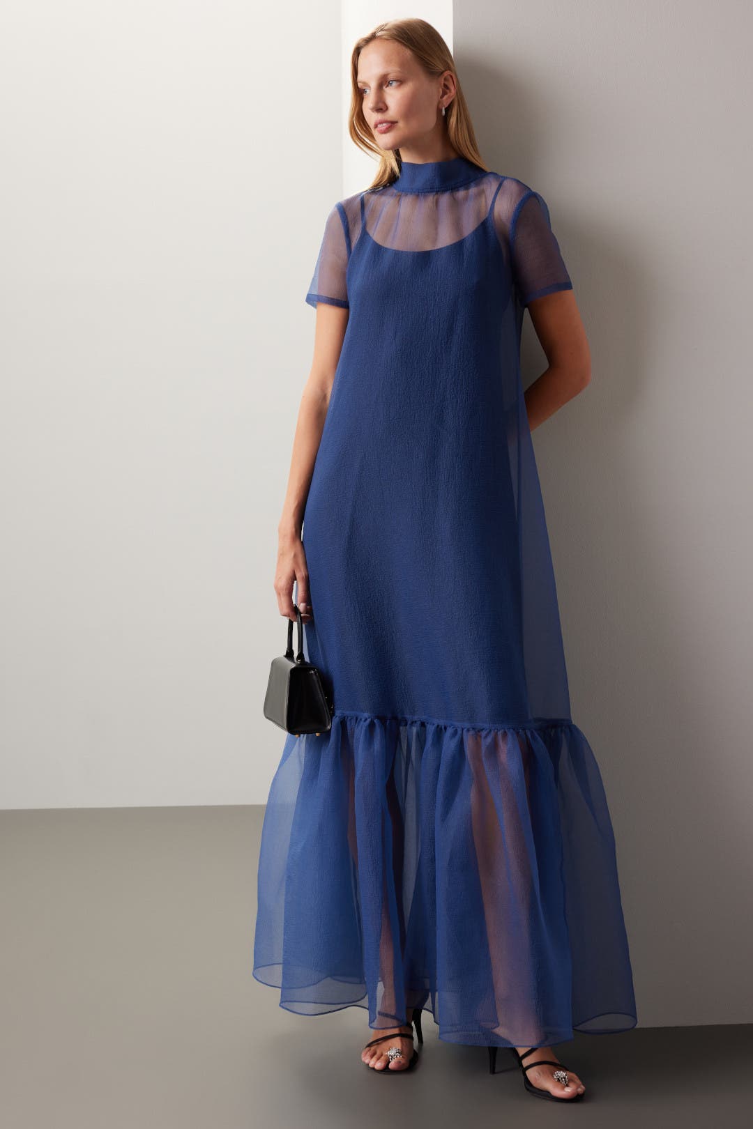 オールインワン・サロペット Staud Calluna Long Dress Staud Calluna Maxi Dress – Selah