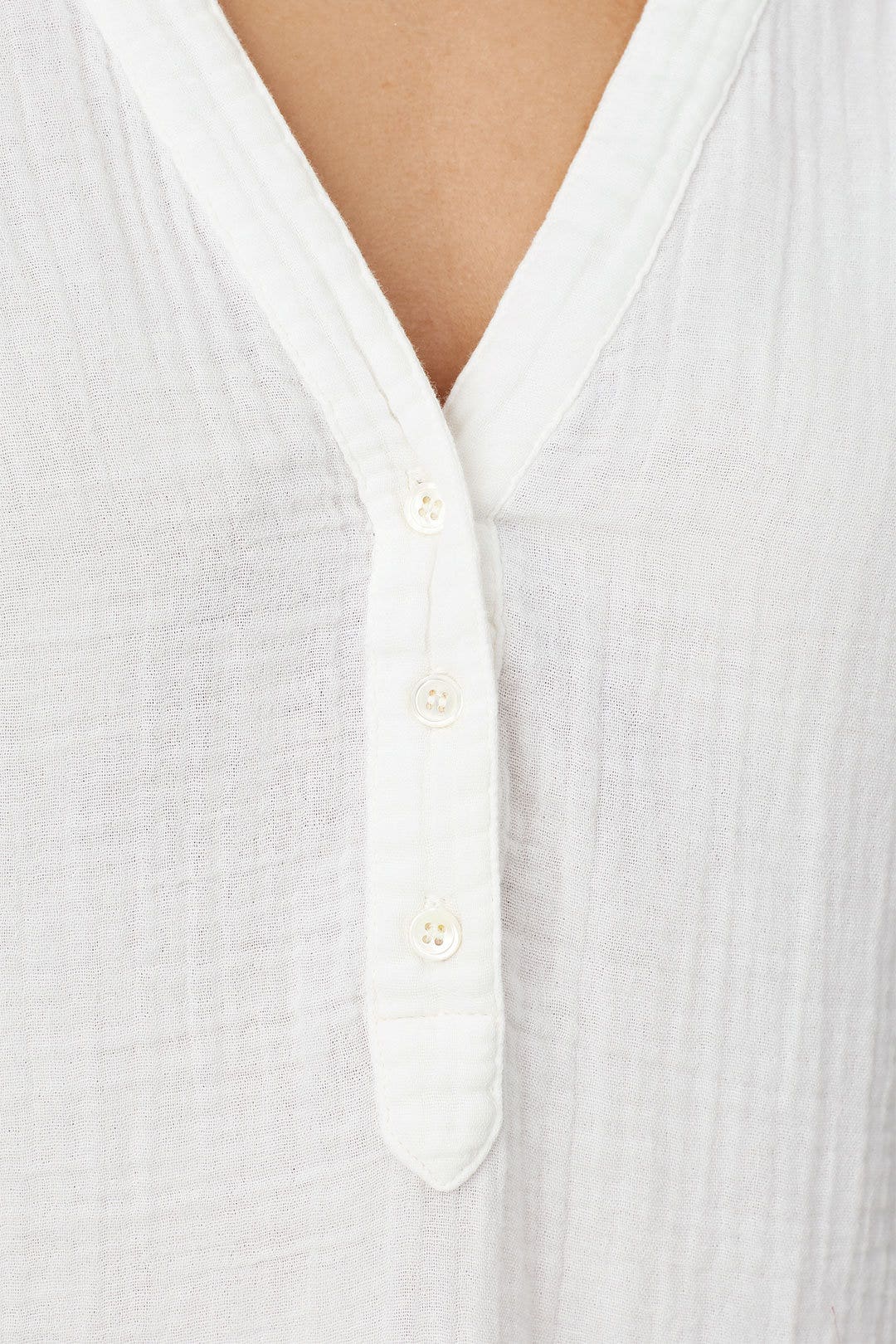 White Lia Top by XíRENA 3