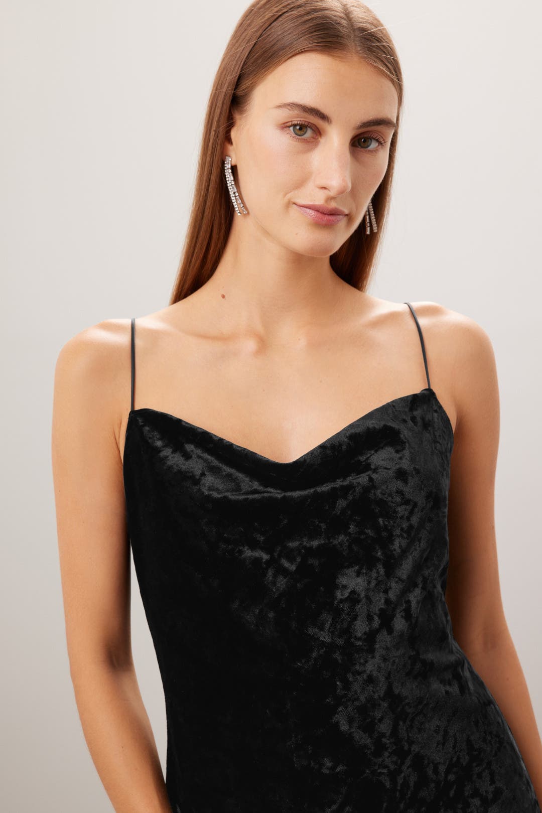 Velvet Maxi Dress by Obando x RTR | Rent the Runway