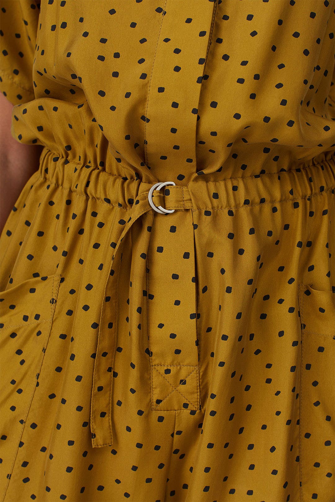 Francis Jumpsuit by Tanya Taylor 3