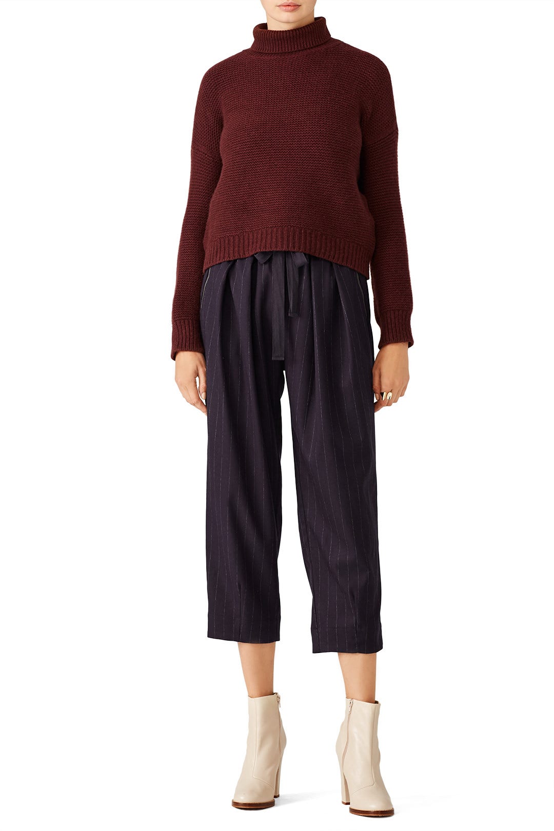 Shakin All Over Pants by Free People 3