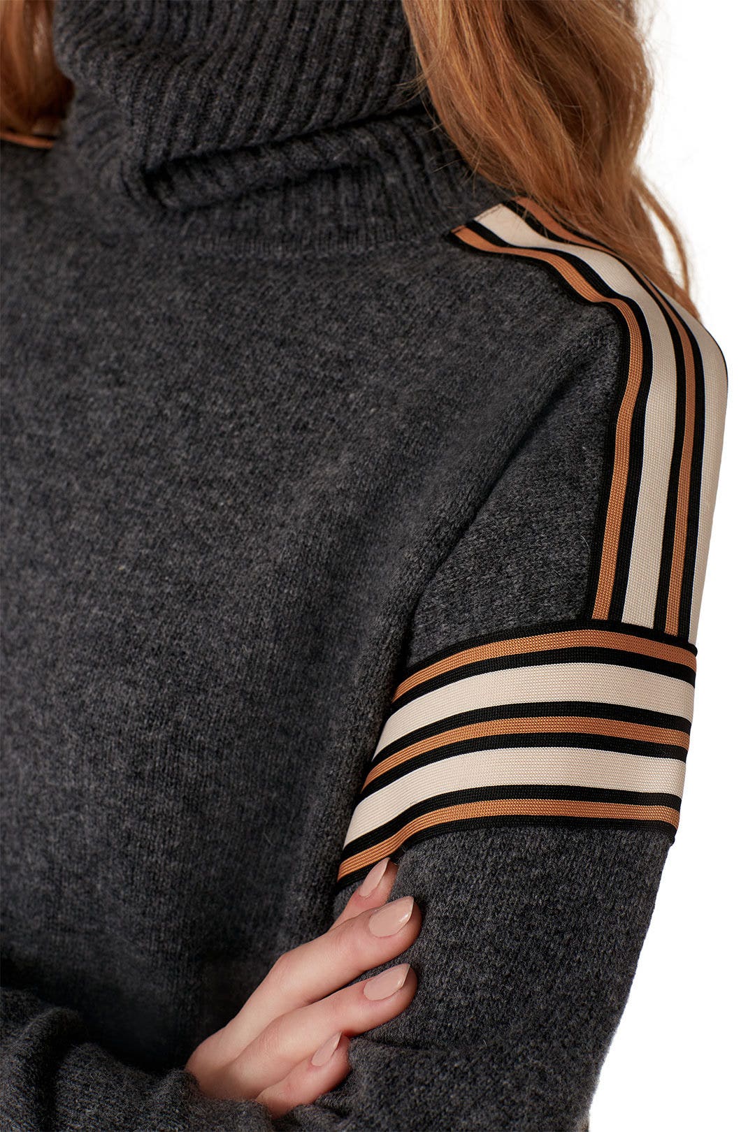 Wynn Sweater by Sandro Rent the Runway