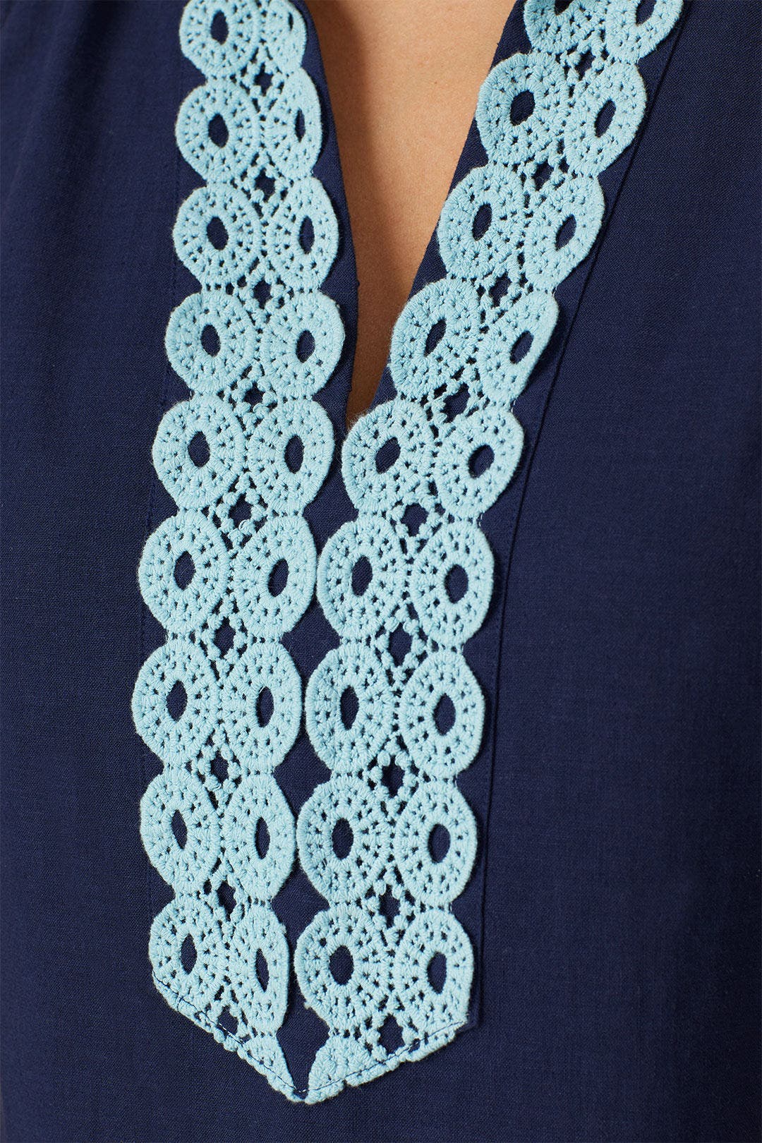 High Neck Slit Maxi by Sail to Sable 3