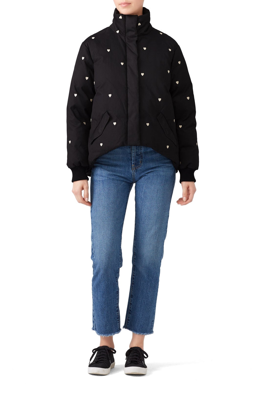 The Puffer Coat by The Great. 3