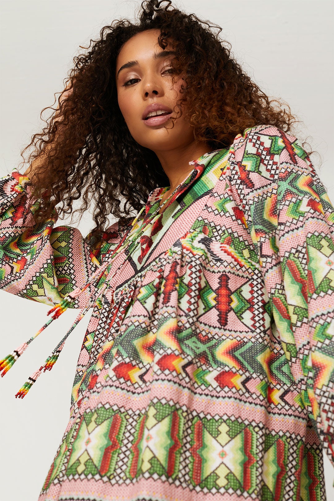 Amulet Dress by FARM Rio 3