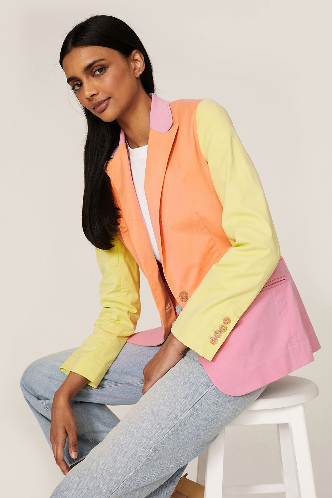 Darwin Blazer by Tanya Taylor 3