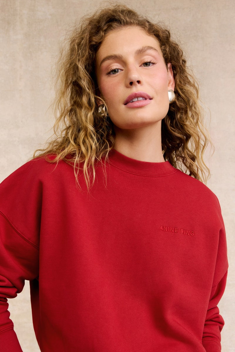 Miles Sweatshirt by Anine Bing - Photo 3