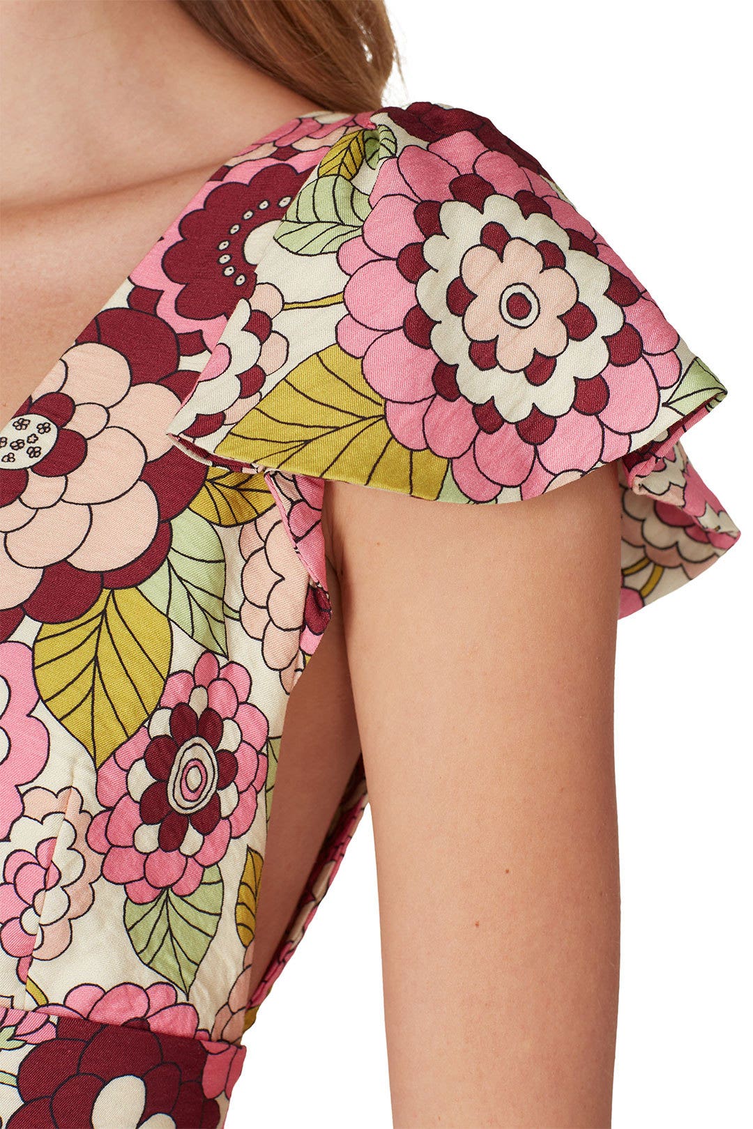 Jenny Long Dress by Dodo Bar Or 3