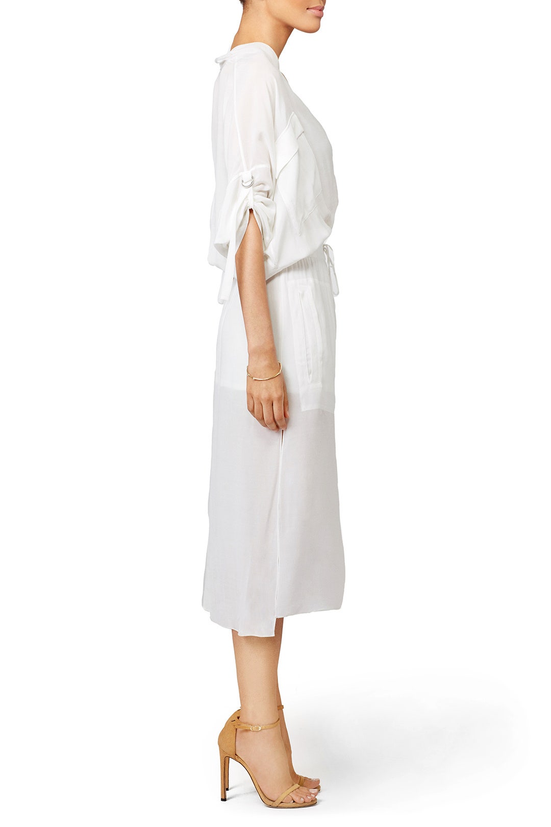 Robe Dress by Helmut Lang 3