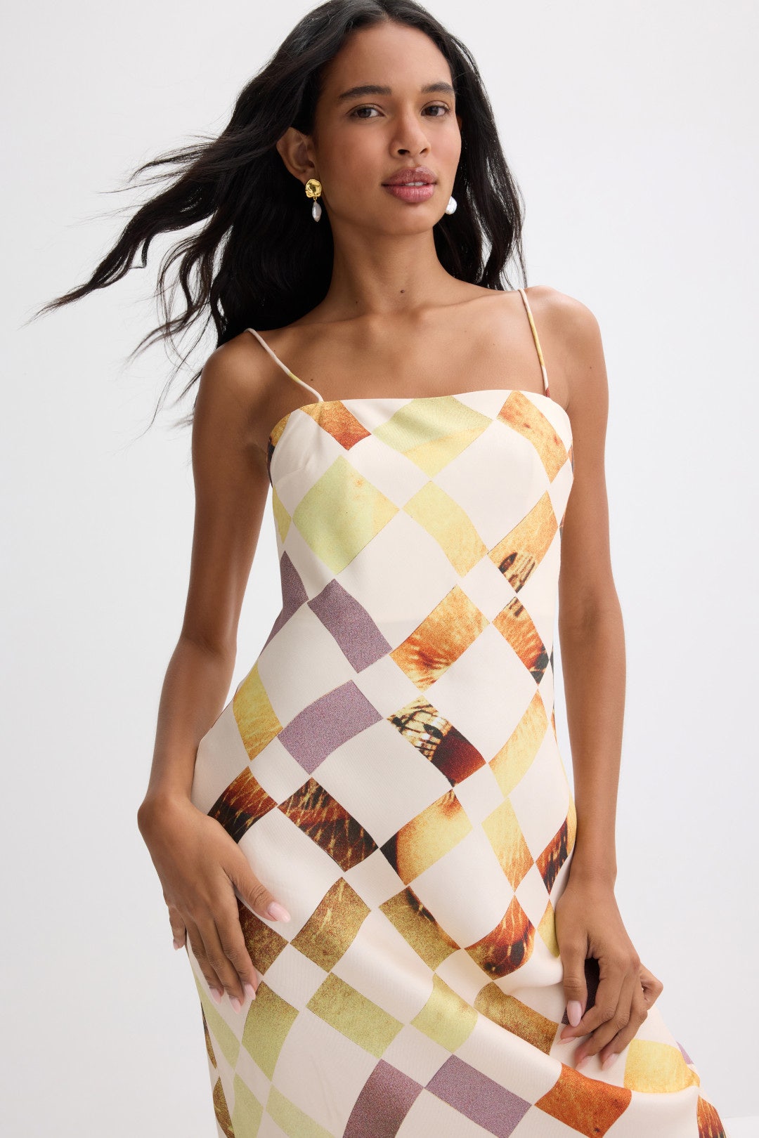 Rochelle Dress by ROMY 3