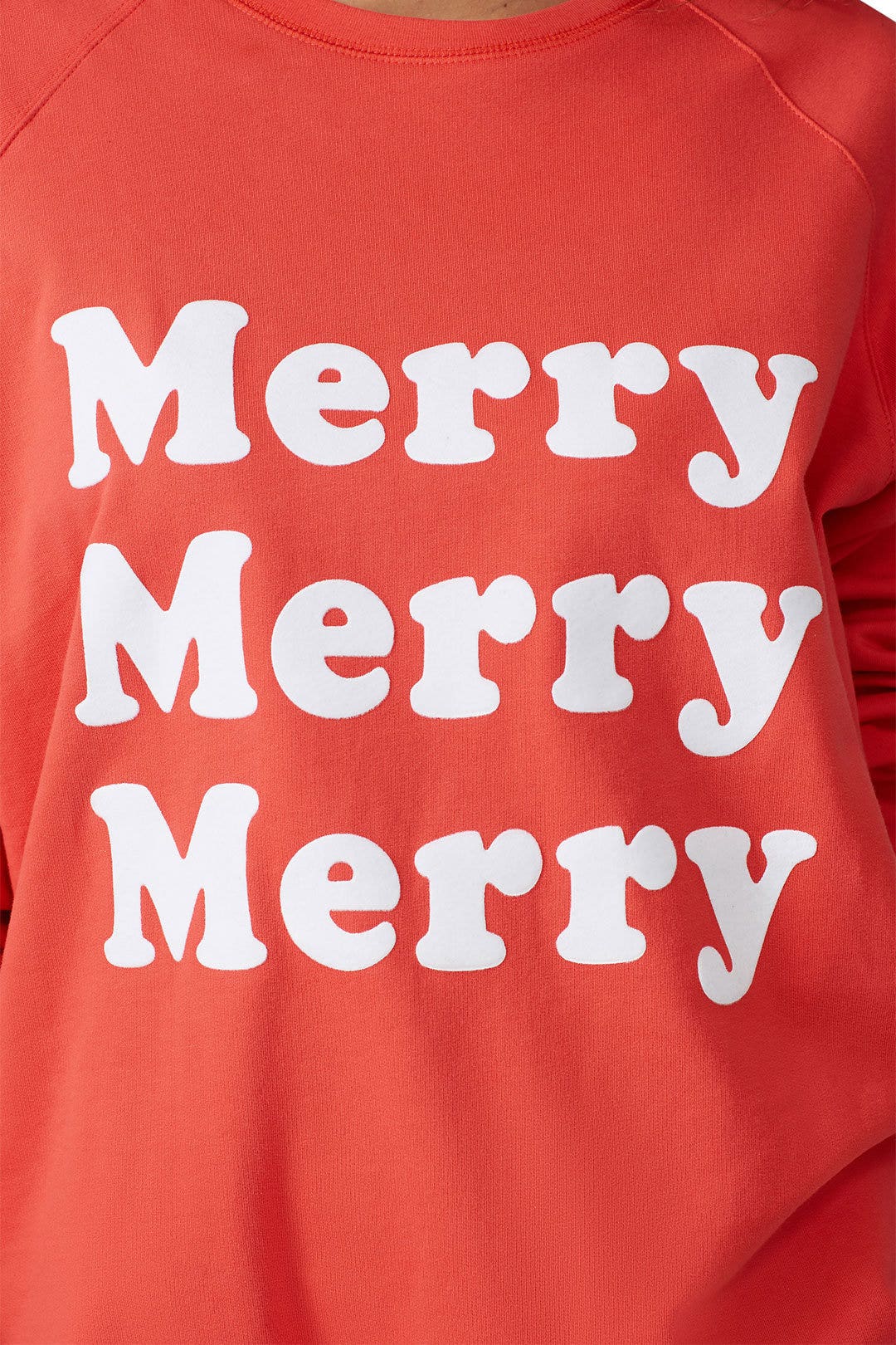 Merry Cole Sweatshirt by Show Me Your Mumu 3