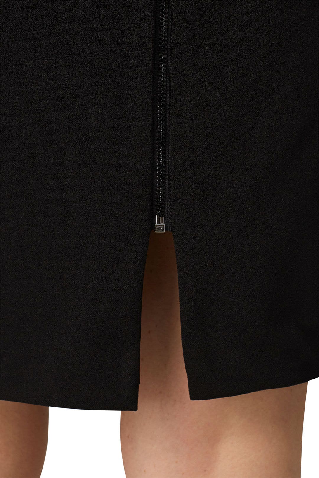 Classic Black Sheath by Slate & Willow 3