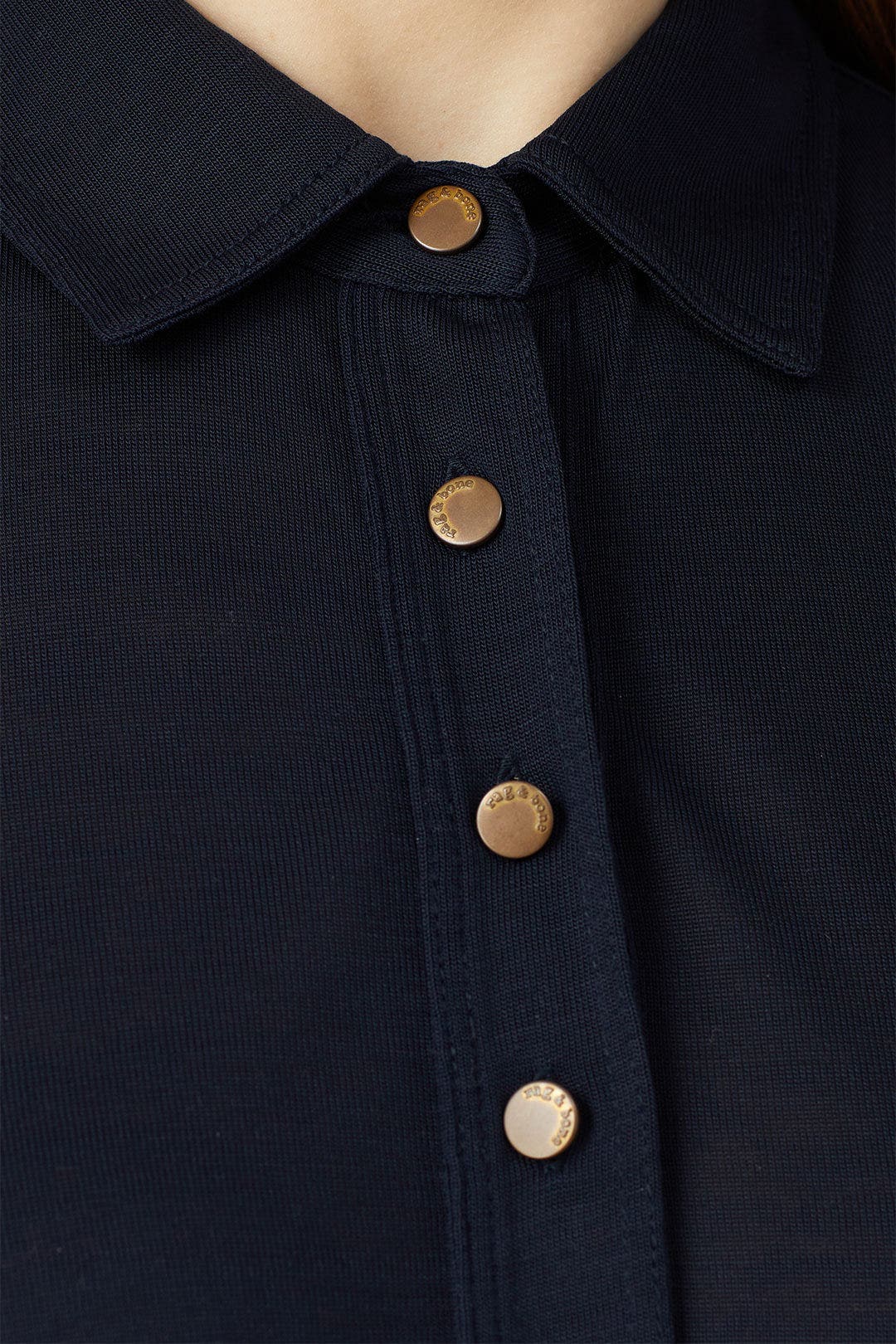 Rower Polo Dress by rag & bone 3