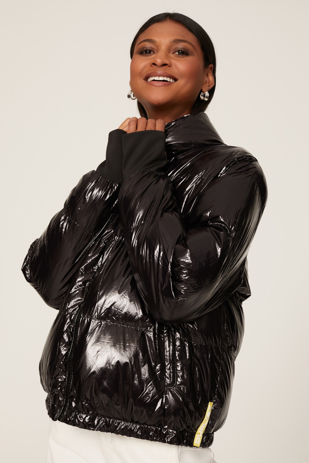 Sacha Puffer Jacket by Dualist 3