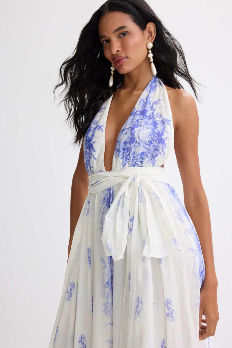 Lilah Dress by LoveShackFancy - Photo 3