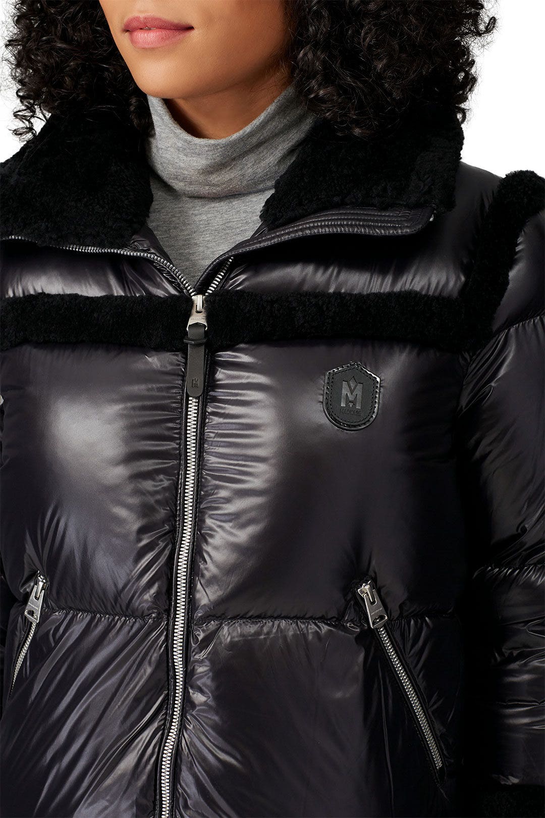 Miya Puffer Coat by Mackage 3